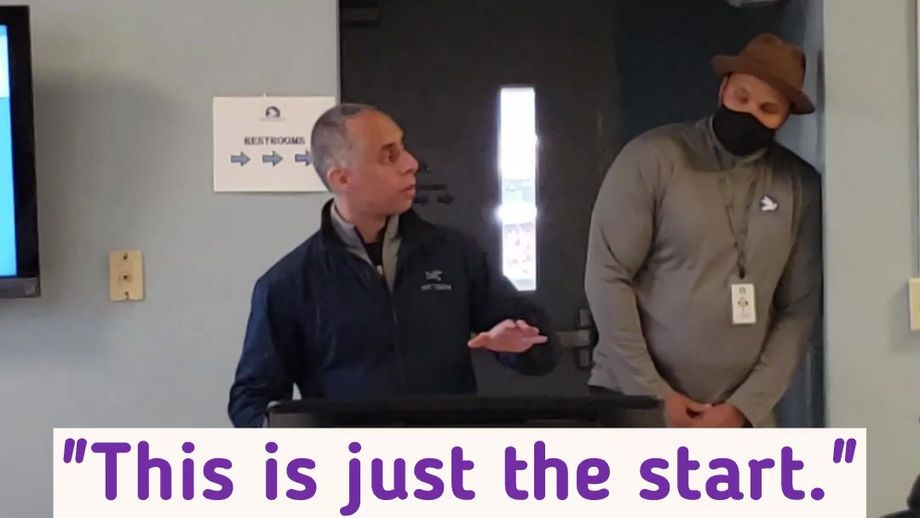 SEED Cohort Celebration - January 2022